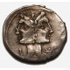 C. Fonteius, denario, Sear 167
