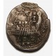 C. Fonteius, denario, Sear 167