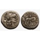 Sextus Pompeius, denario, Sear 112