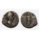 Faustina Major, denari, AUGUSTA, Sear 4582