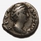 Faustina Madre, denario, AUGUSTA, Sear 4582