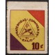 Cuba, Fraternidad Española en el Exilio 10c, Allepuz 2564 **