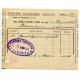 Empresas colectivizadas, Papelería Valenciana, con marca "Papelería Valenciana, Comité Control, Valencia"