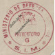 Ficha de detenido del SIM, documento inédito