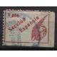 SIA, Sección Española, 1p Allepuz 1283 **