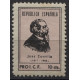 Repùblica Española, Pro ICF 10c, Allepuz 2843 **