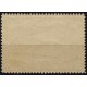 INVERTED CENTER, Vinebre, simple characters green & black Allepuz 10a, MNH