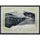 INVERTED CENTER, Vinebre, simple characters green & black Allepuz 10a, MNH