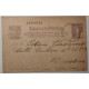 Enter postal Edifil 80A de Centelles a Barcelona, 1938