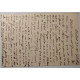 Enter postal Edifil 79A, enviat el primer dia de la batalla de l'Ebre, 1938