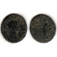 Claudius, billon antoninianus, FIDES EXERCI, Sear 11334, F