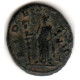 Claudius, billon antoninianus, FIDES EXERCI, Sear 11334, F