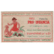 Generalitat de Catalunya. Segell Pro Infància 1935, carnet Allepuz 3064 **