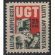 UGT, Lluita Antifexista,25c Allepuz 942 **