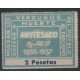 PCE, Verdugos del pueblo 2p, Allepuz 687 **