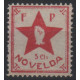 Novelda, Frente Popular 5c Allepuz 5 **