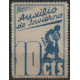 Auxilio de Invierno, 10c Allepuz 5 NSG