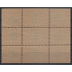 Monachil, Caridad, sheet, Allepuz 4 with varieties, MNH