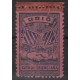 Valencia, Unió Catalo-Valenciana, silver on red, unlisted, MNH
