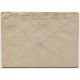 Cover to San Miguel de los Reyes prison, 1938, with censor
