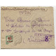 Cover to San Miguel de los Reyes prison, 1939, with censor