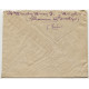 Cover to San Miguel de los Reyes prison, 1939, with censor