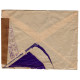 Cover from France (Prades) to Barcelona with Republican censor mark RB3.11 violet, 1937