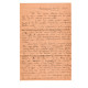 Express mail from Barcelona to 28 Division 125 Brigada Mixta in Estadillas, Huesca, 1937