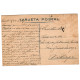 Ministerio de Propaganda post card ! ENERO 1937 from Madrid to Vidiago, 1937