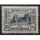 Ponferrada, 10c Allepuz 4, MNH