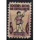 Socors Roig de Catalunya 5c, Allepuz 1257, MNG