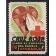 Red Cross - Cruz Roja, Llama al corazón del pueblo 10c, Allepuz 2205, MH