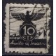 Auxilio Social 10c, Allepuz 1, used