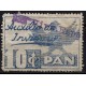 Auxilio de Invierno, Pan 10c, Allepuz 6, used