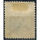 Motril, Correos, 5c azul, Allepuz 2, *