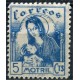 Motril, Correos, 5c blue, Allepuz 2, MH
