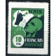 Foyer du Français Antifasciste, 10c verde y negro, GG 2197, *