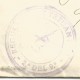 Correo de campaña a Palma de Mallorca con franquicia de Regulares de Tetuán y censura de Zaragoza, 1938