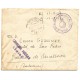 Cover from Lleida to Palma de Mallorca with Regimiento de Artilleria de Mallorca franchise, 1939