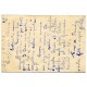 Postal stationery Edifil 80 with 140 Brigada Mixta mark used as censor